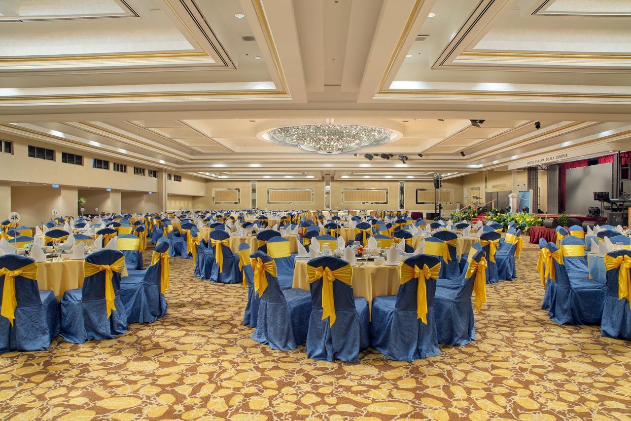 Hotel Istana Kuala Lumpur City Centre — Photos 3